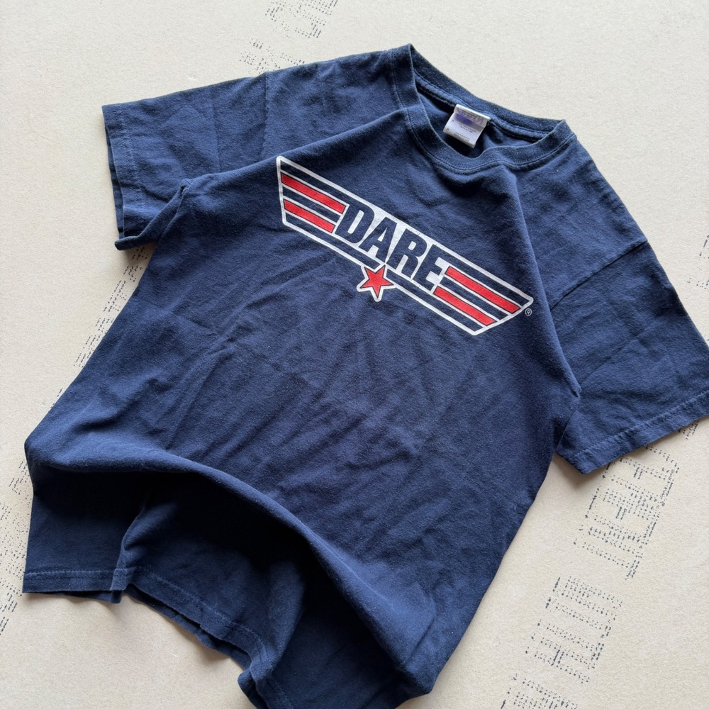 Y2K DARE T-shirt